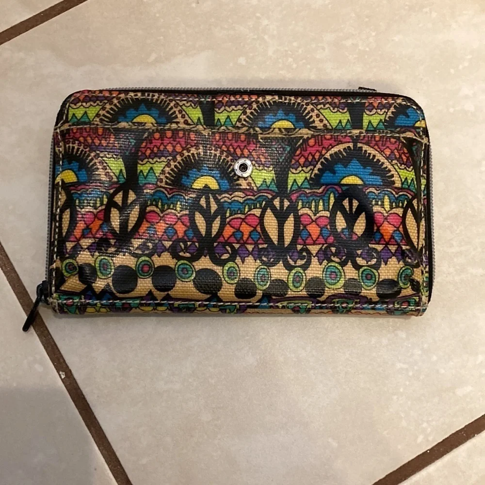 Sakroots Wallet - Picture 2 of 12